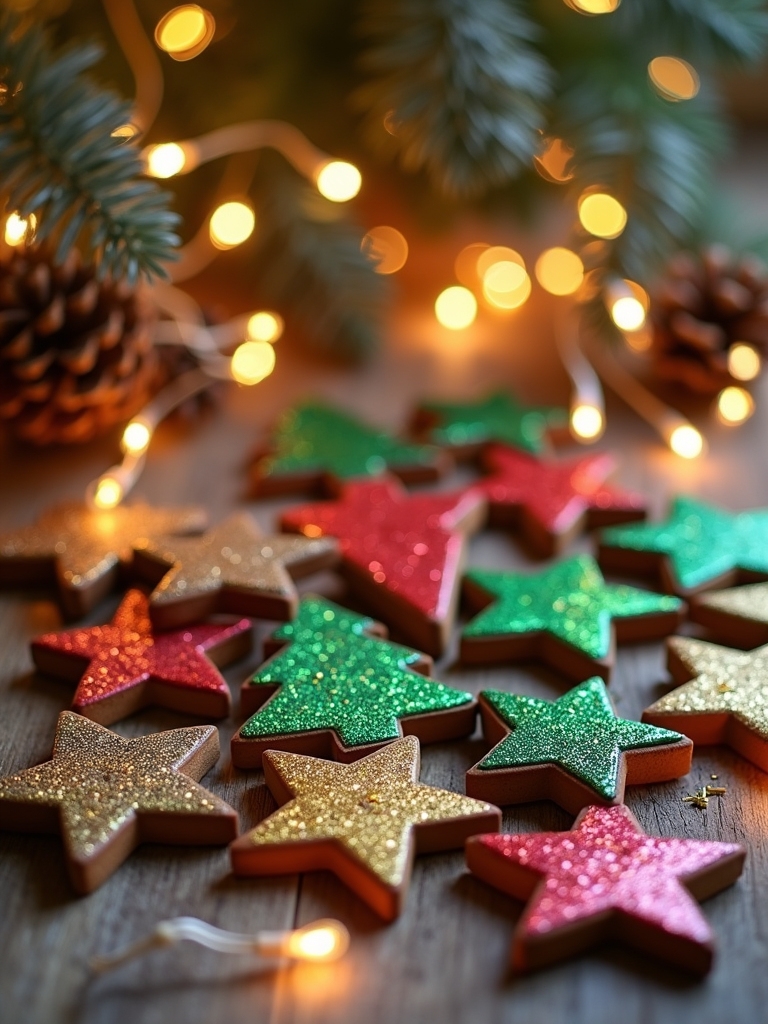 cookie cutter ornament project