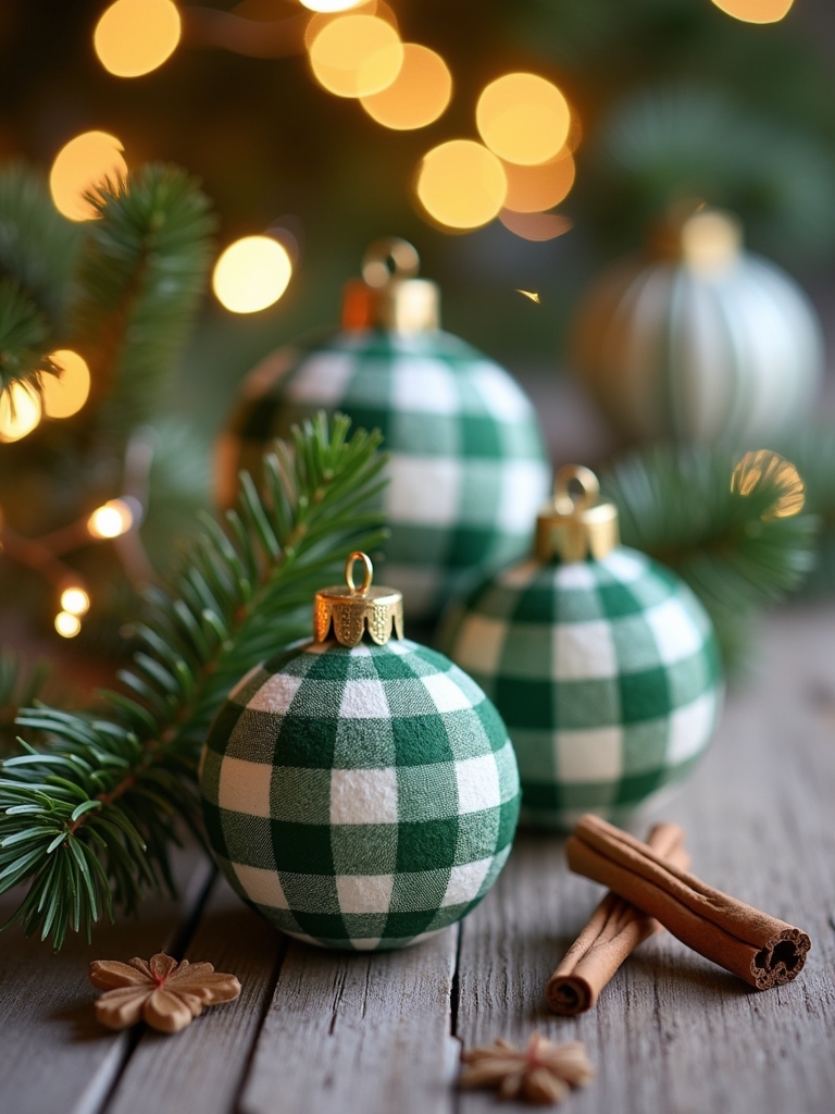 cozy farmhouse holiday decor