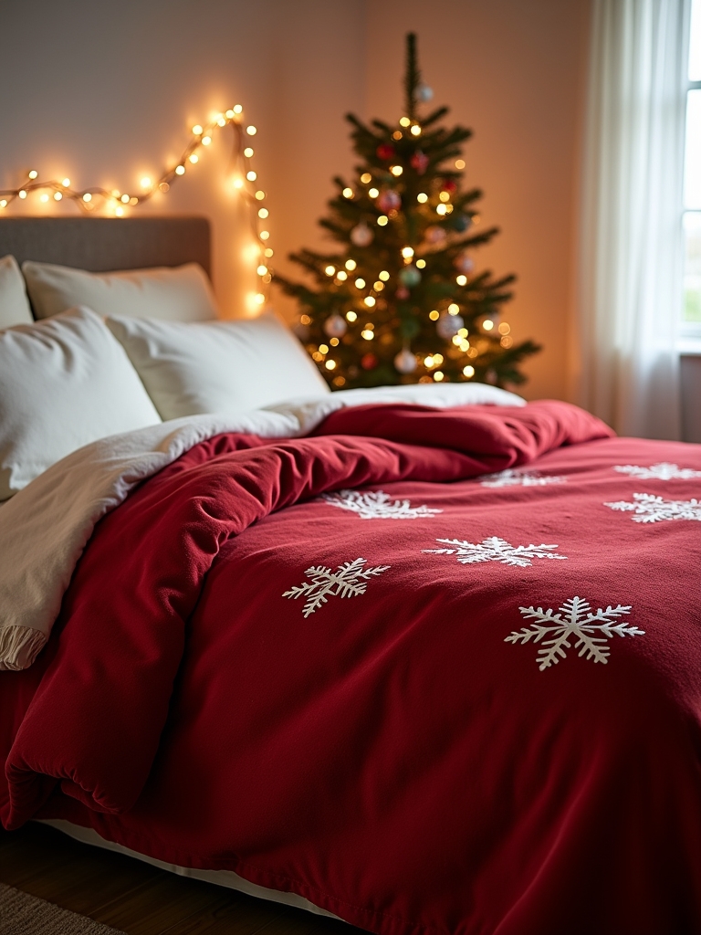 cozy luxury for winter