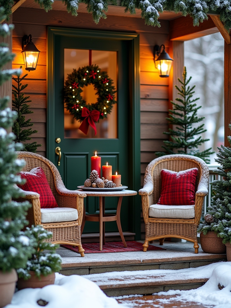 cozy outdoor seating ideas