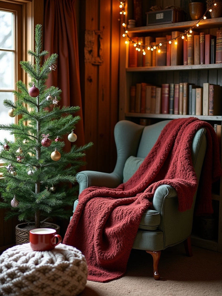 cozy reading nook essentials
