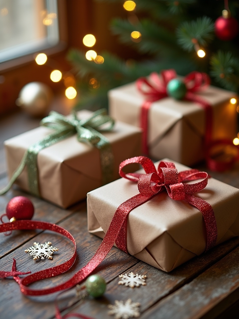 creative gift wrapping ideas