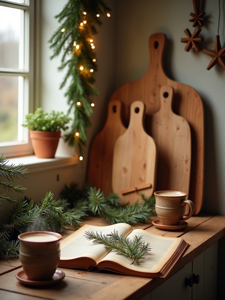 creative holiday cutting boards