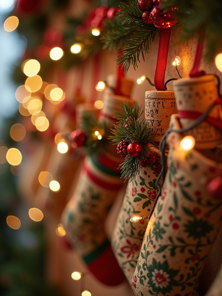 creative holiday decor project