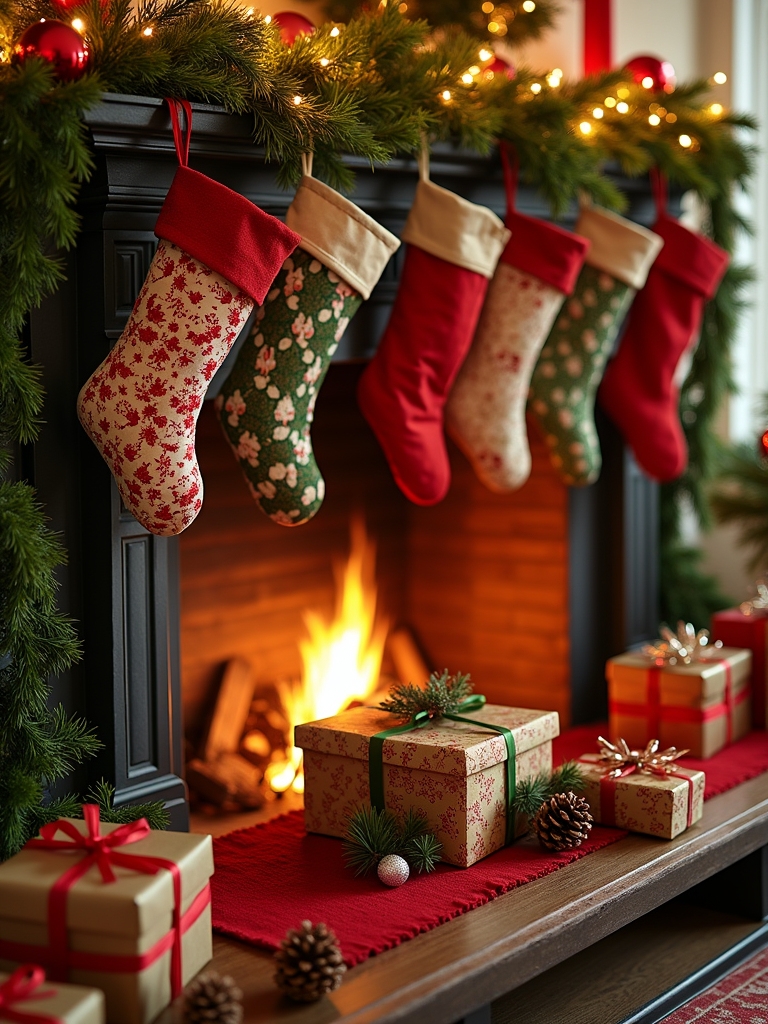 creative holiday gift wrapping