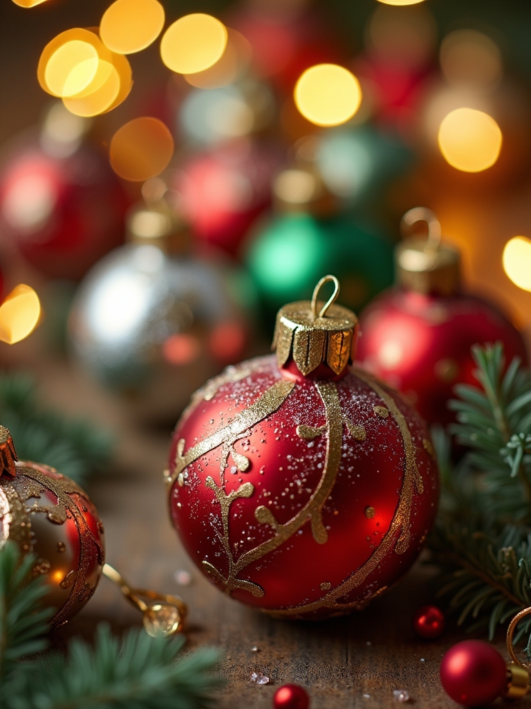 creative holiday paper mache