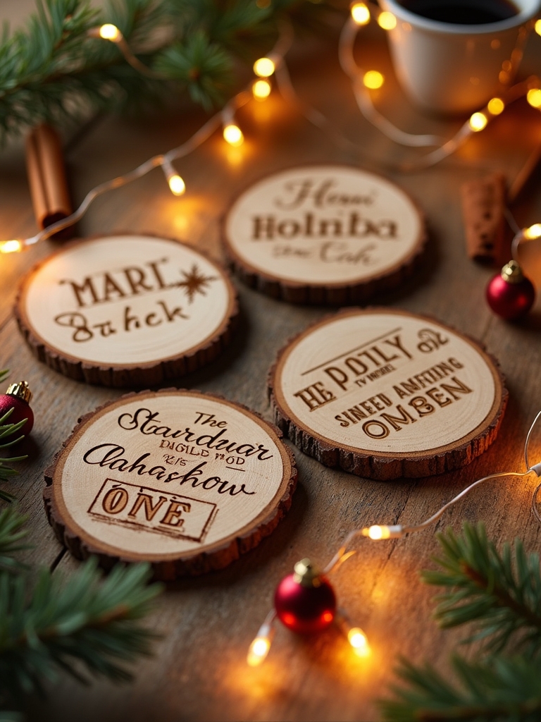 custom coasters gift ideas