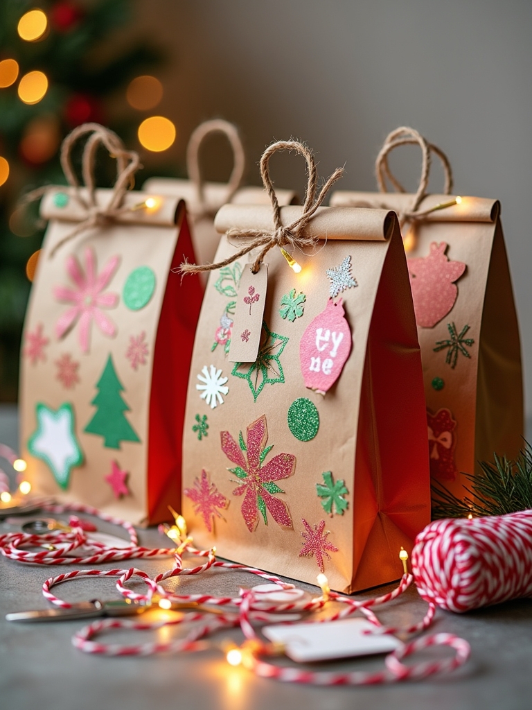 diy advent calendar crafts