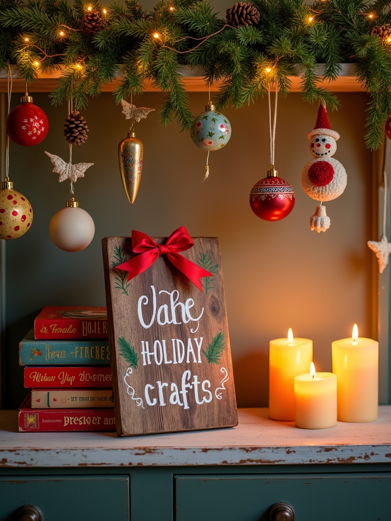 diy christmas craft ideas