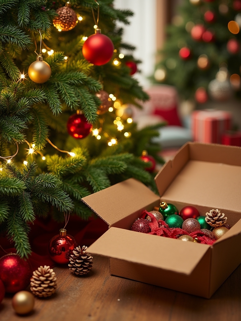 diy dollar store garland