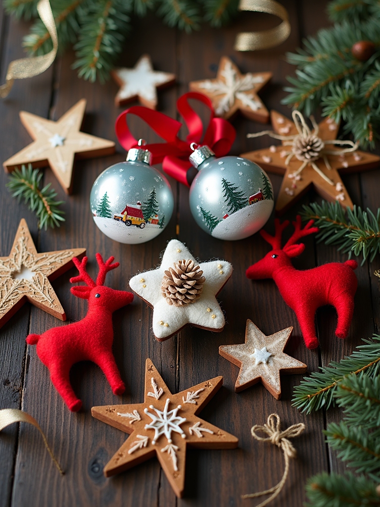 diy festive ornament ideas