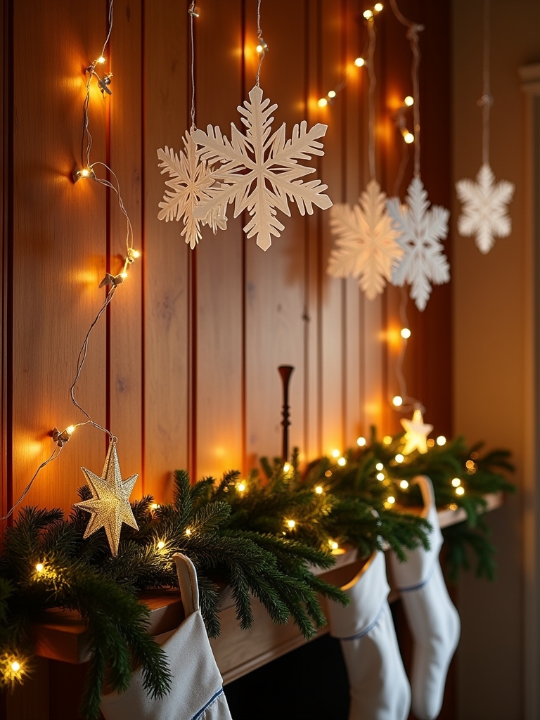 diy winter decorations ideas