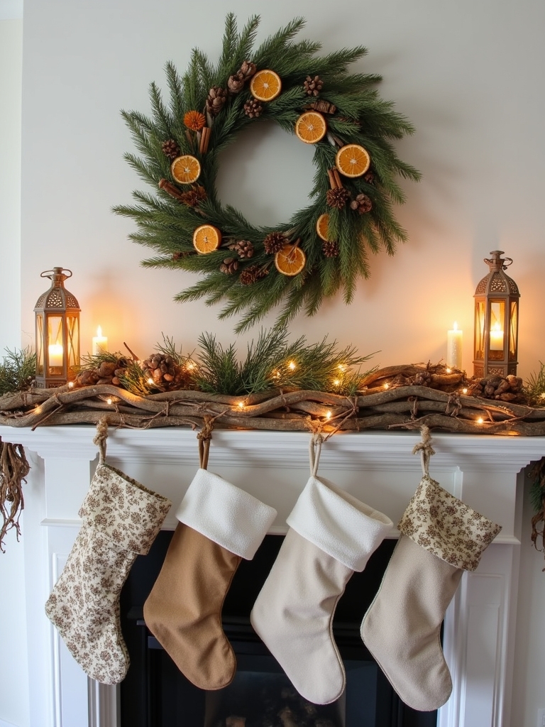 eco friendly festive creativity