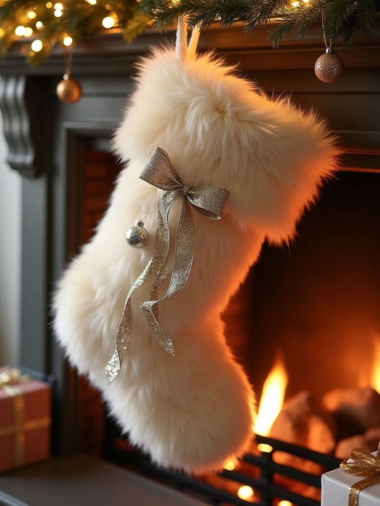 elegant and cozy decor