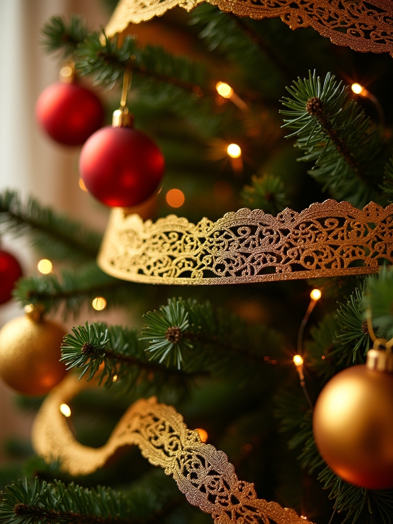 elegant antique gold collars