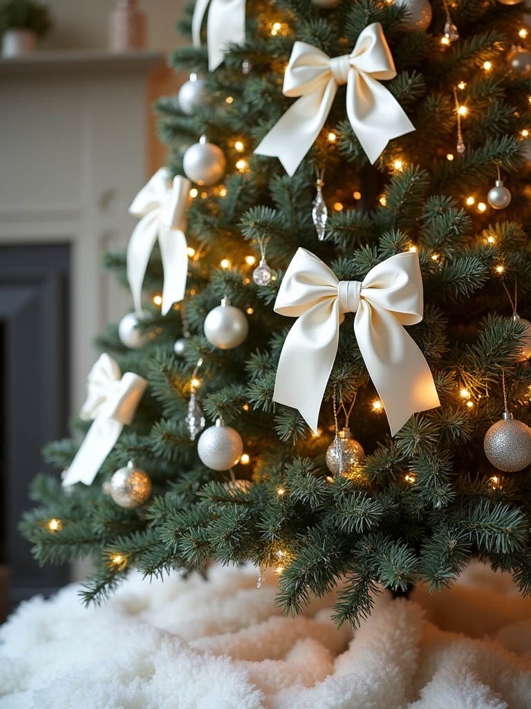 elegant bows elevate decor