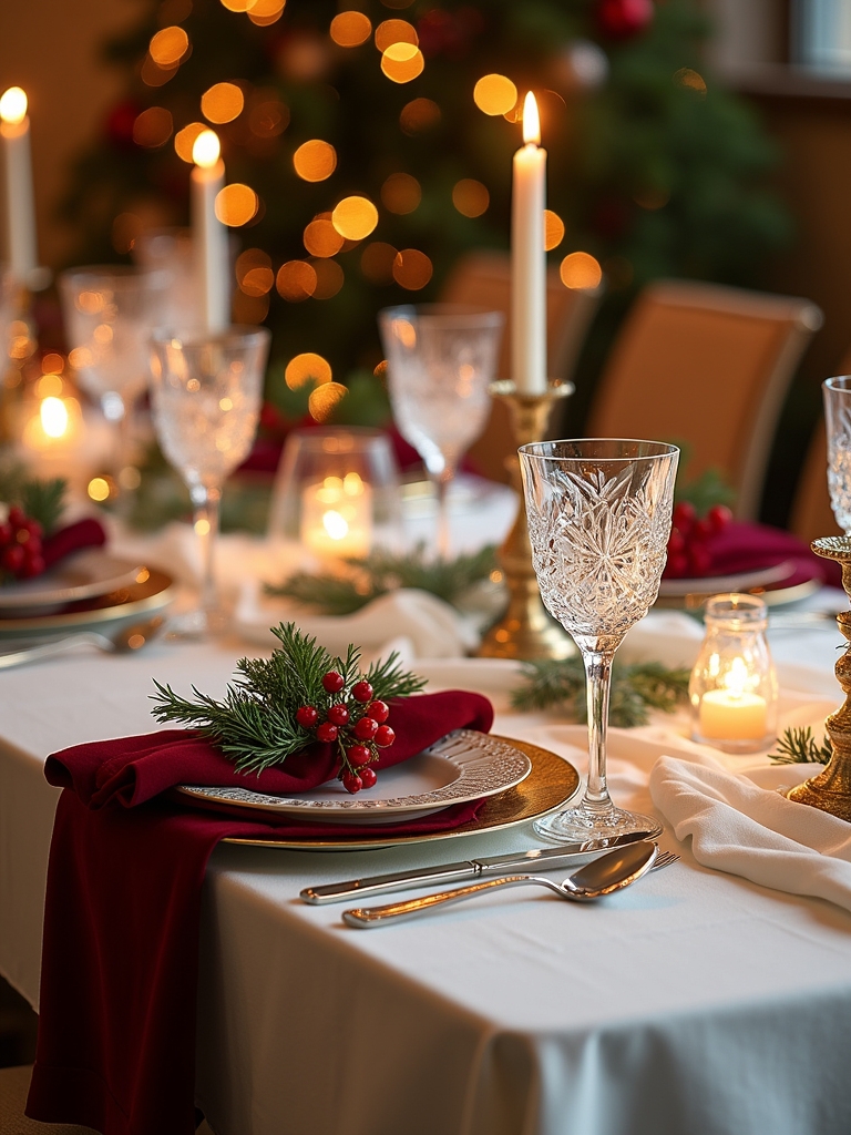 elegant dining experience essentials