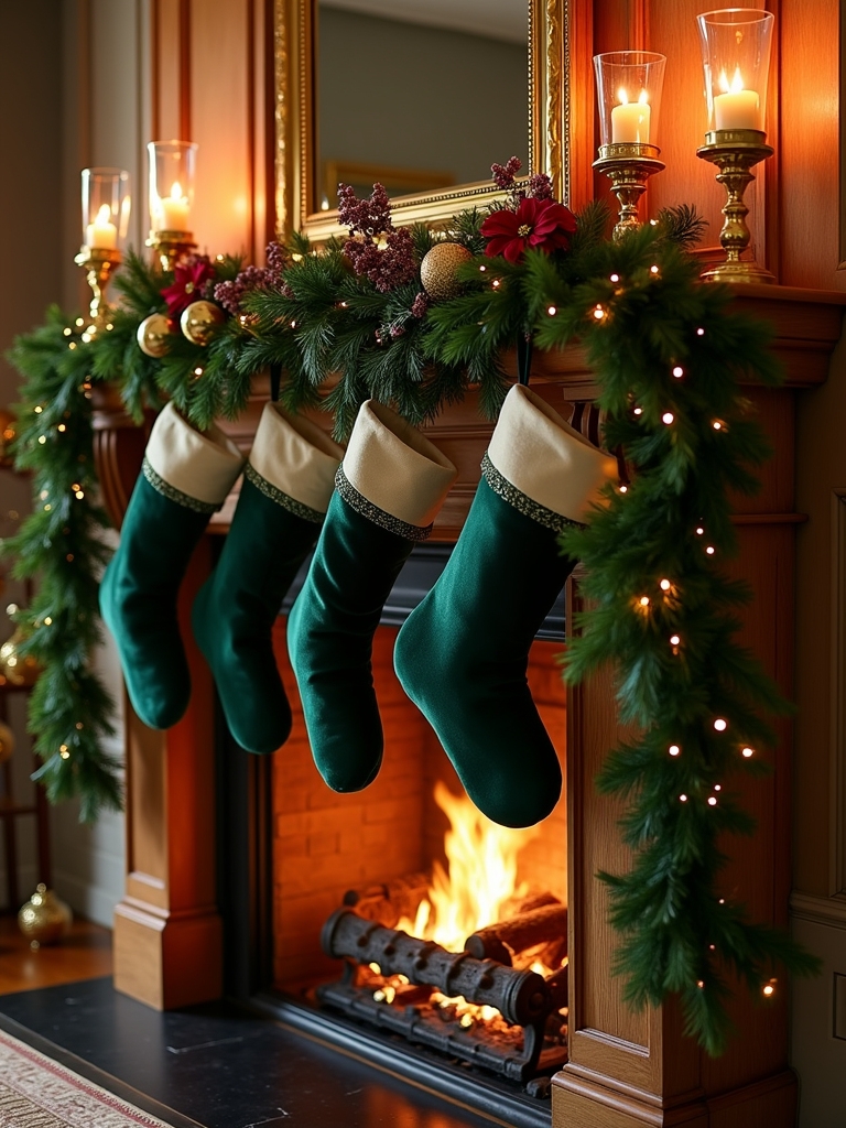 elegant holiday d cor enhancement