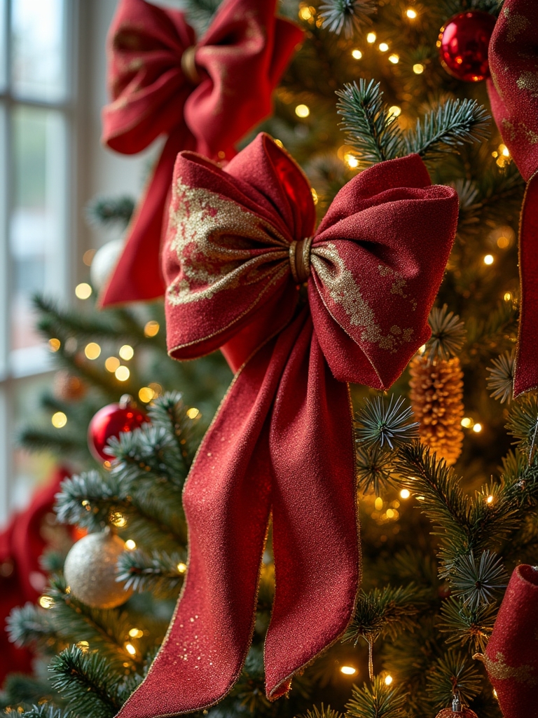 elevate christmas tree decor