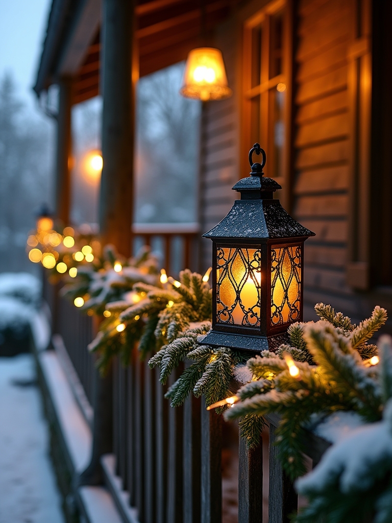 elevate outdoor christmas decor