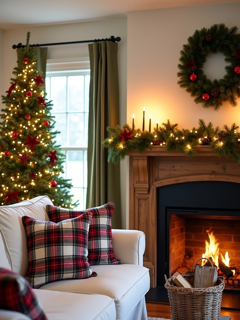 farmhouse christmas decor essentials