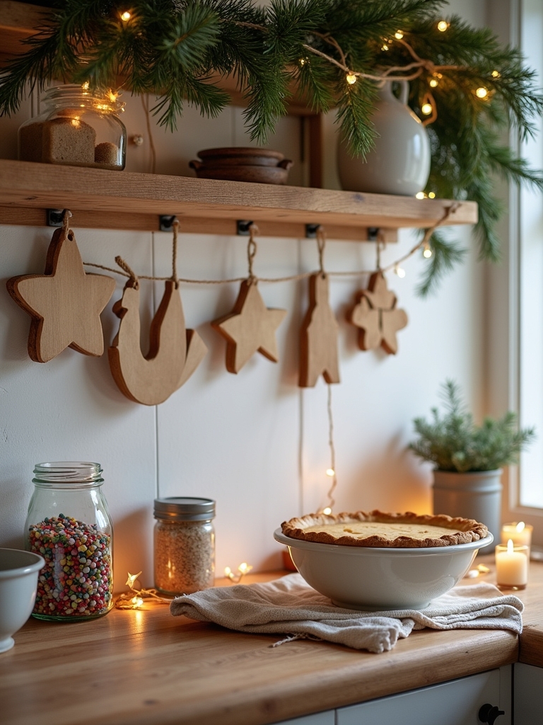 festive baking organization ideas