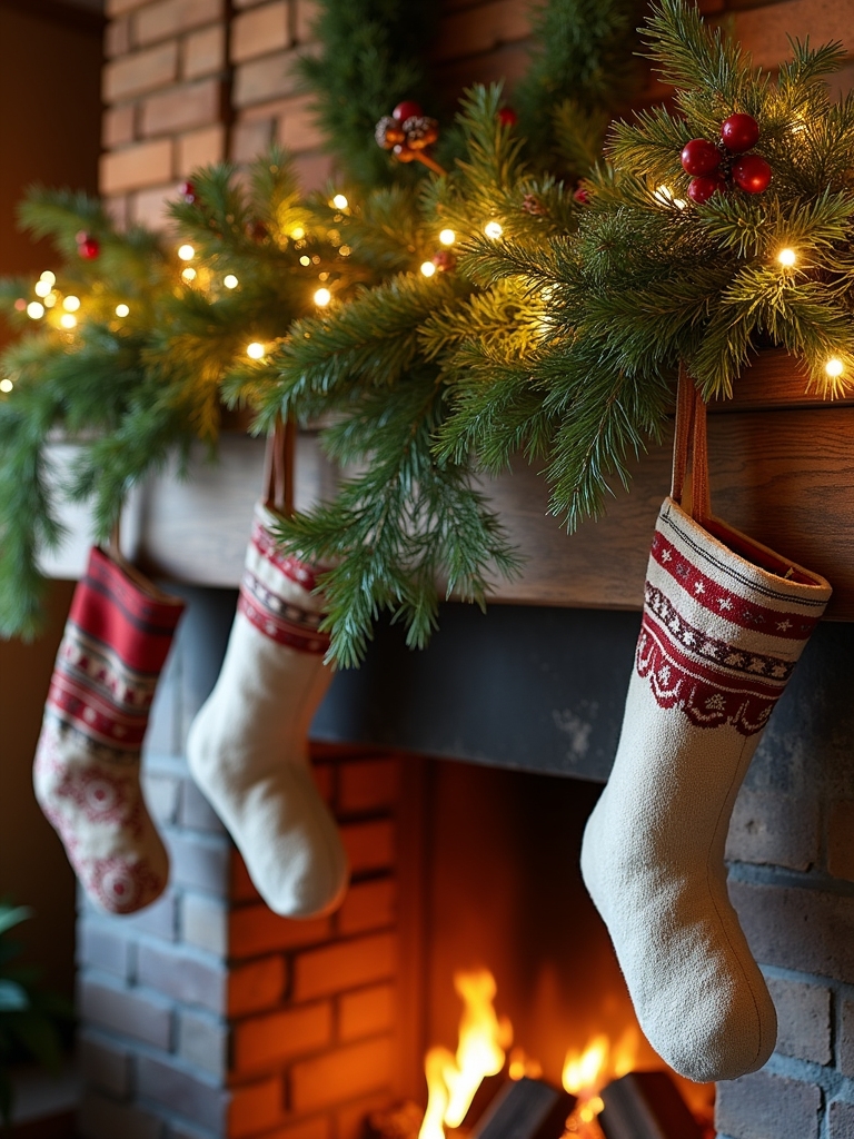 festive branch decor ideas