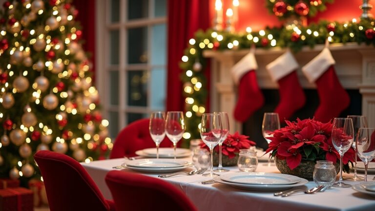 festive christmas decor ideas