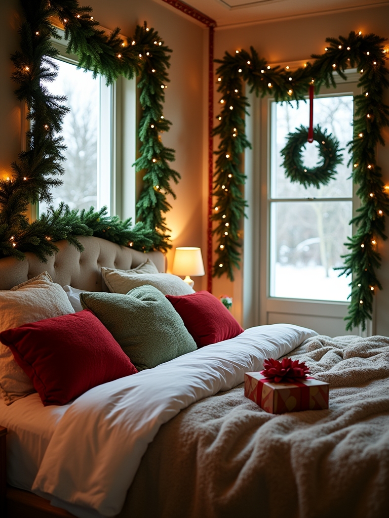 festive diy garland ideas