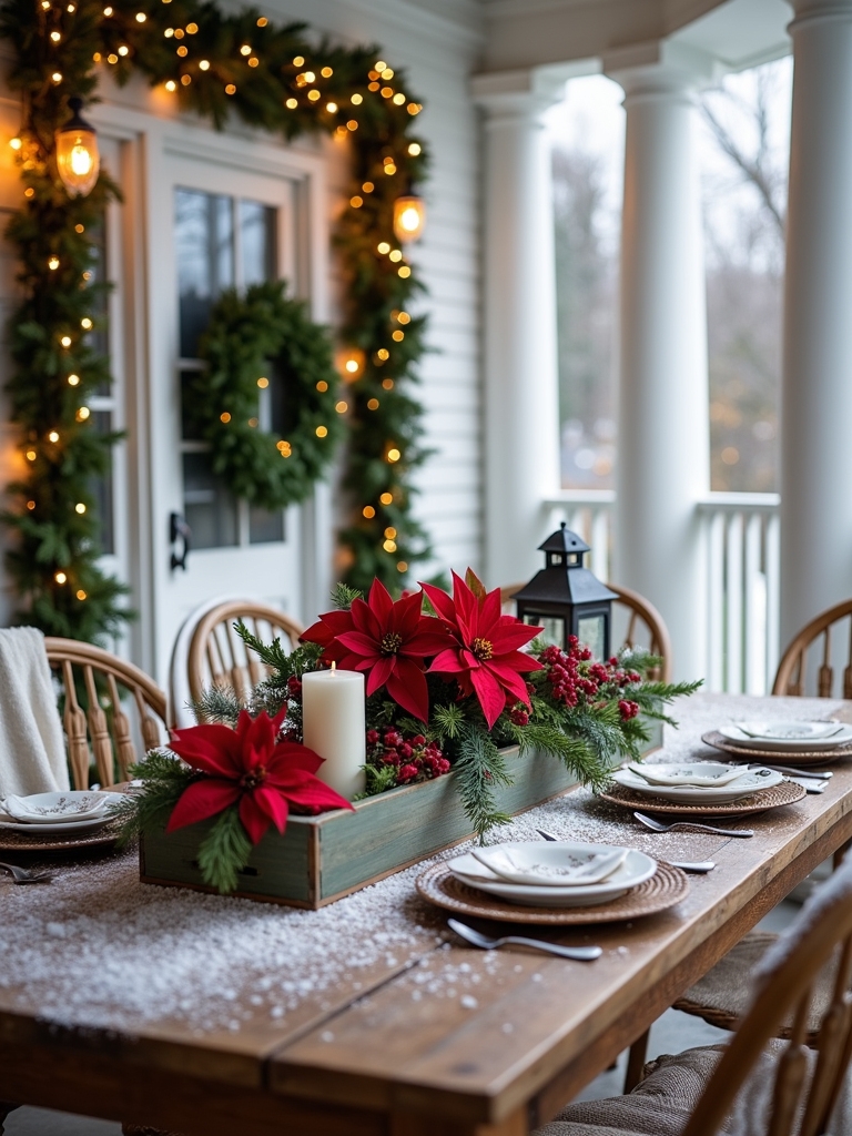 festive diy holiday centerpieces