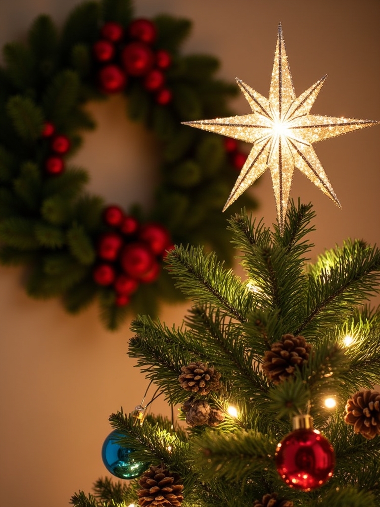 festive diy holiday wreaths