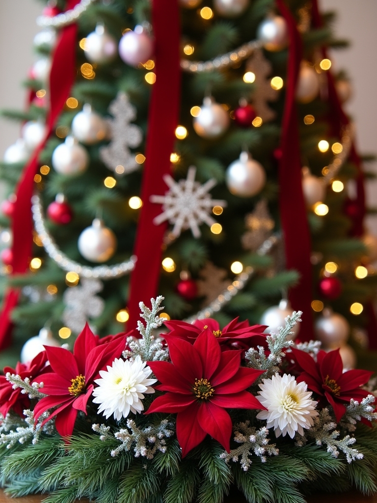 festive floral centerpiece ideas