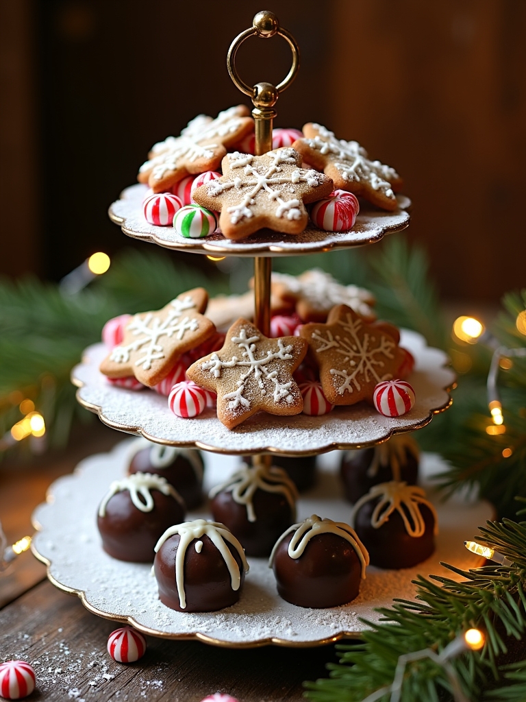 festive holiday baking delights