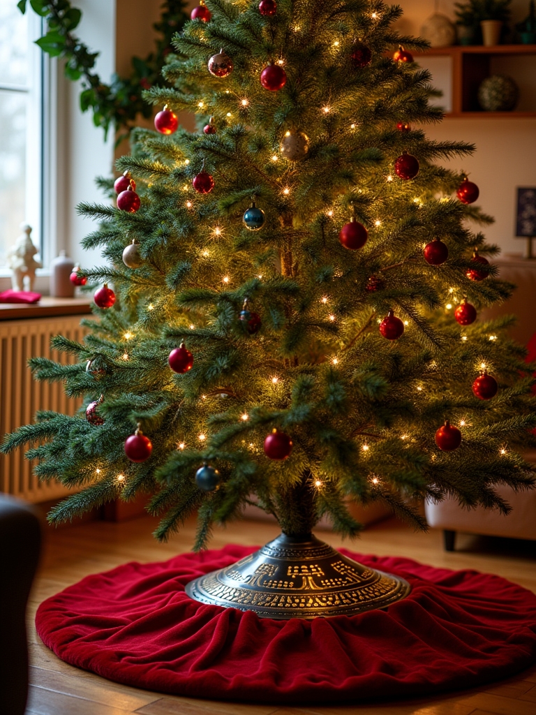 festive holiday home decor