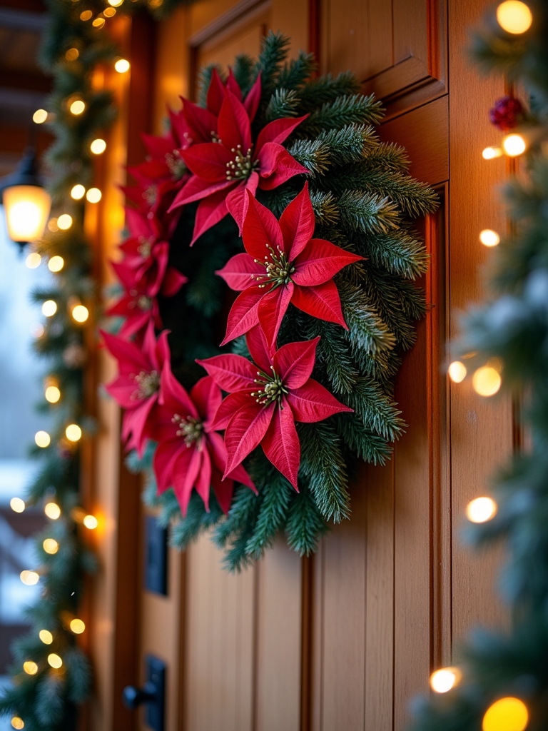 festive holiday wreath ideas