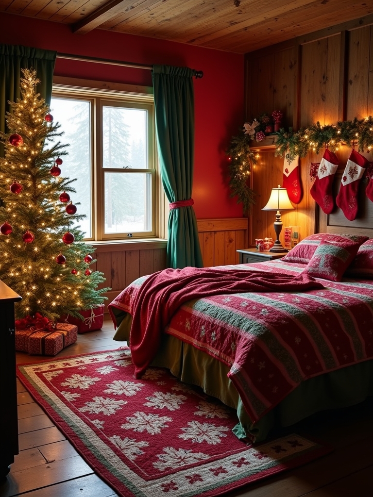 festive rug design ideas