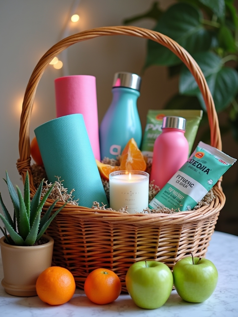 fitness and wellness gift