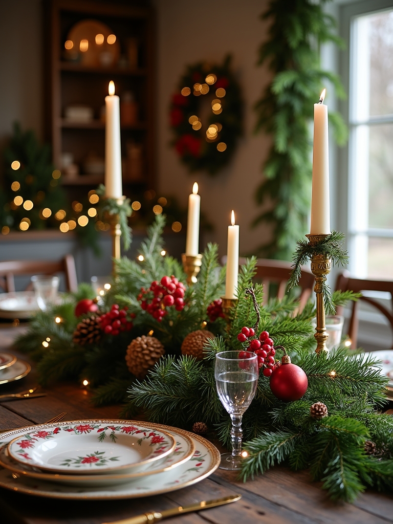 fresh evergreen garland styles