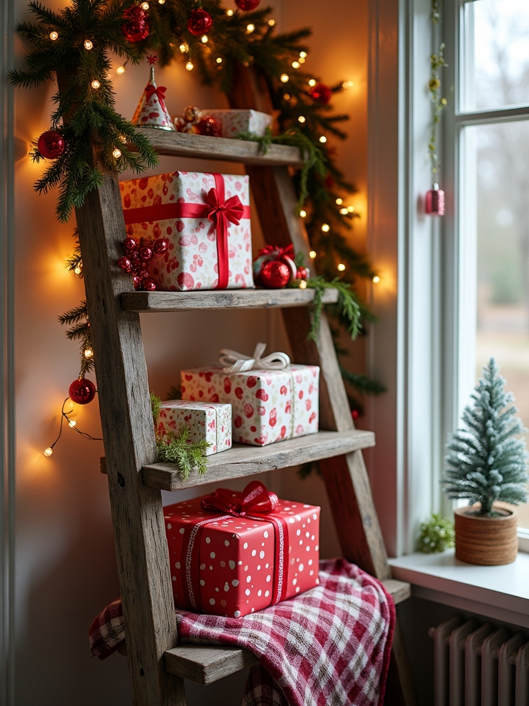 gift wrapping organization tips