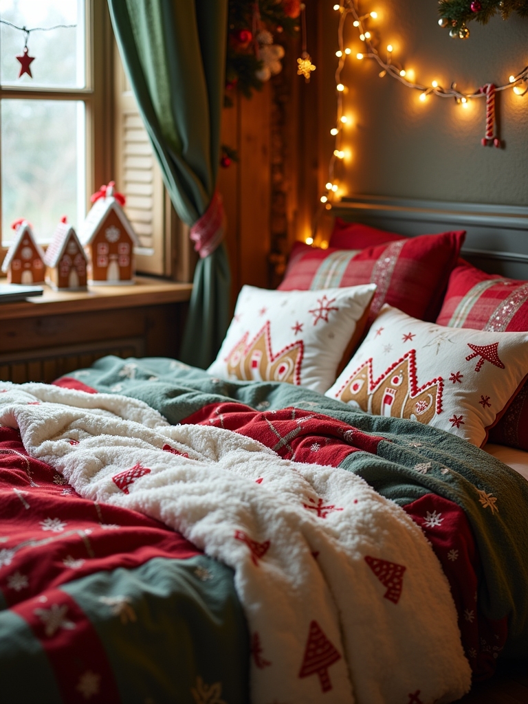 gingerbread house holiday crafts