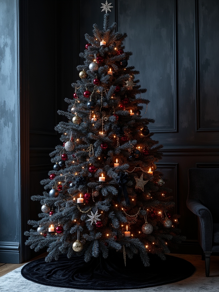 gothic elegance for christmas