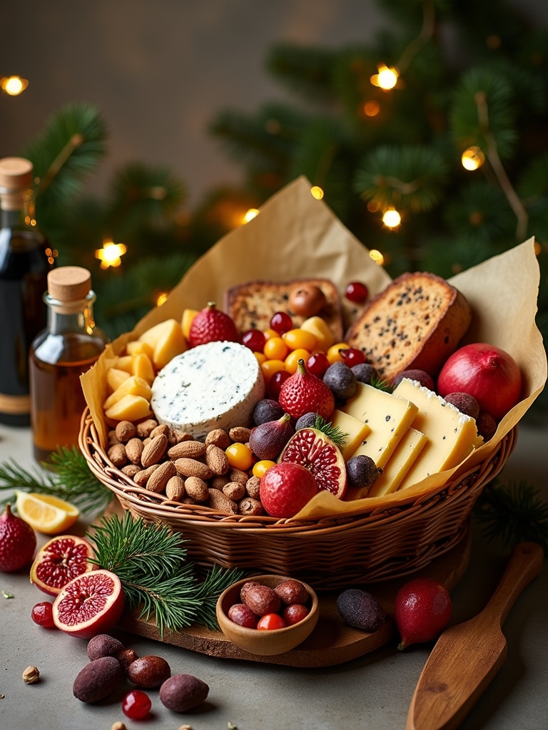 gourmet snacks for everyone