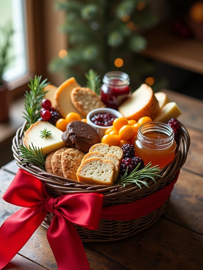 gourmet treats for sister