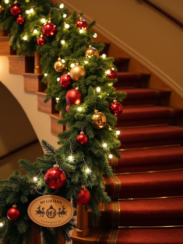 handcrafted holiday greeting signs