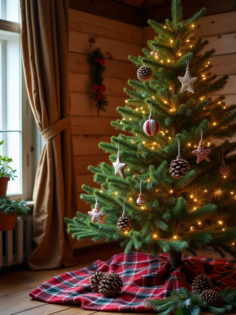 handcrafted holiday memories created