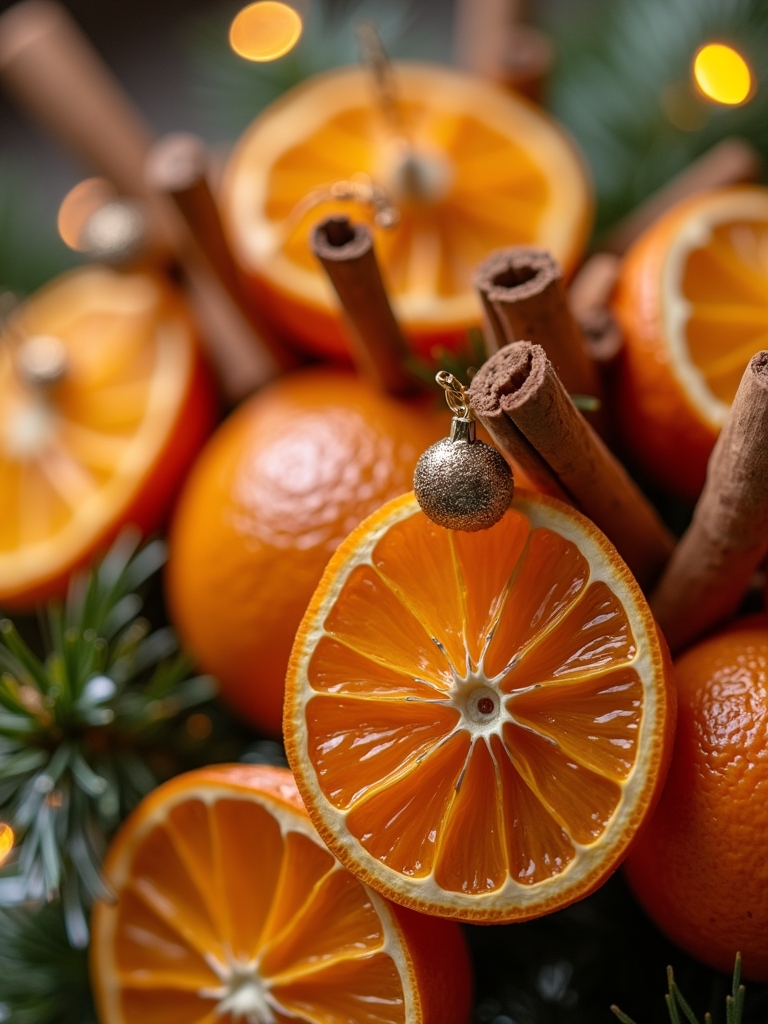 handmade festive holiday decor