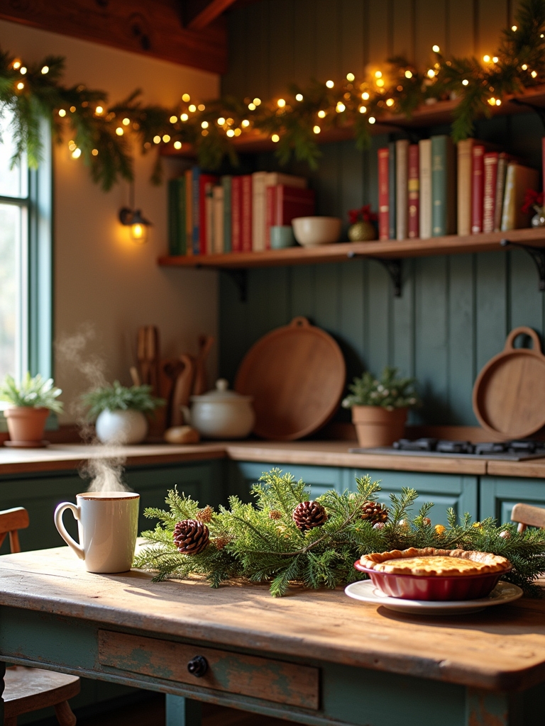 holiday baking inspiration books