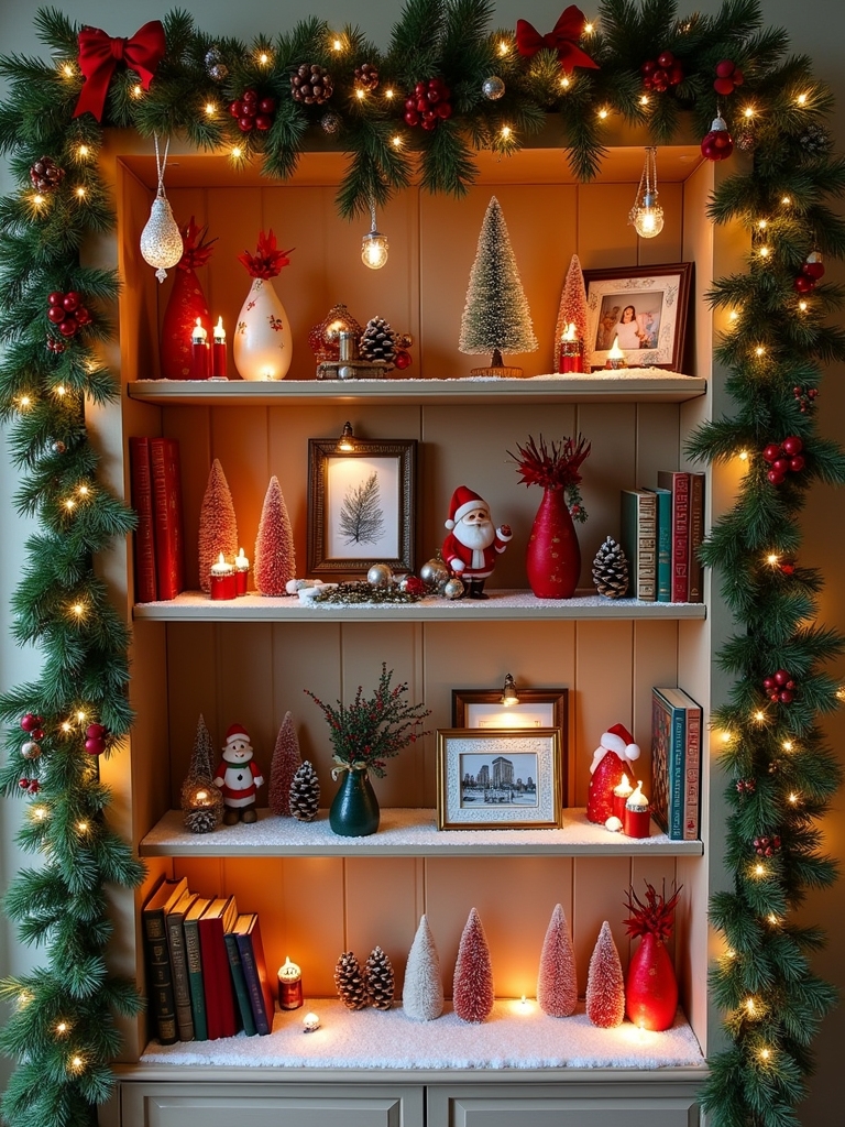holiday photo frame ideas