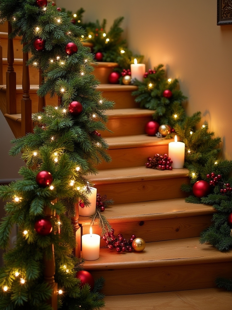 holiday scented candle varieties