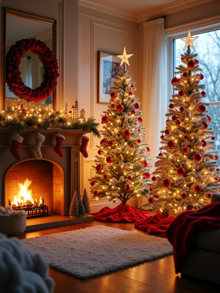 holiday village dual trees